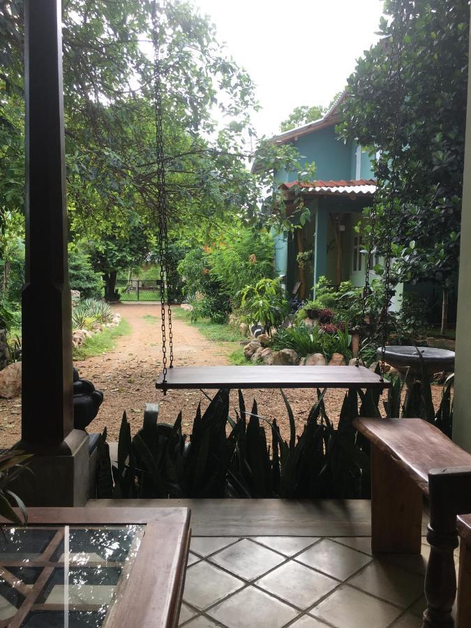 Owls Nest Hotel Udawalawe Luaran gambar