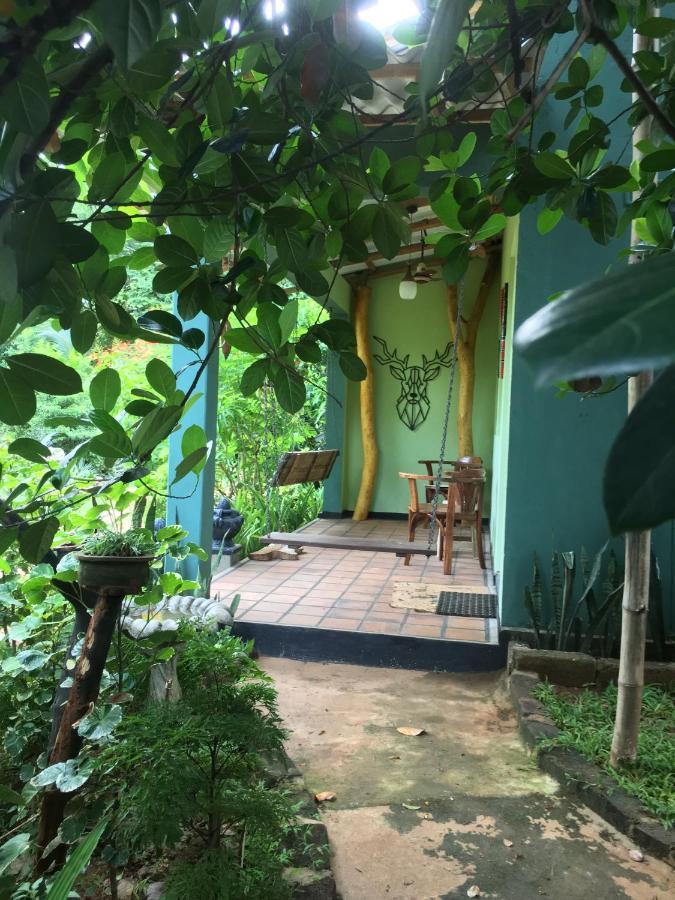Owls Nest Hotel Udawalawe Luaran gambar