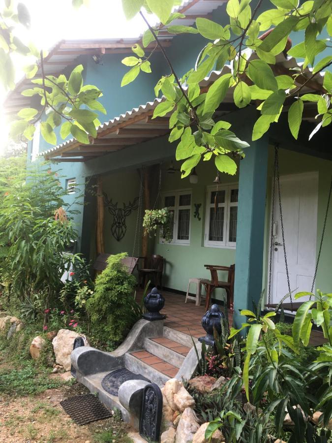 Owls Nest Hotel Udawalawe Luaran gambar