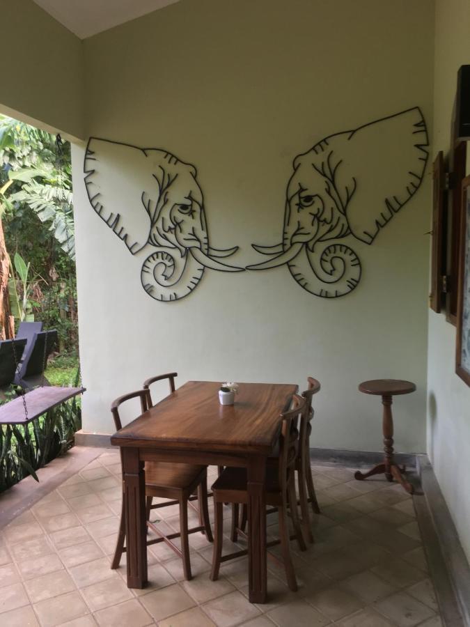 Owls Nest Hotel Udawalawe Luaran gambar