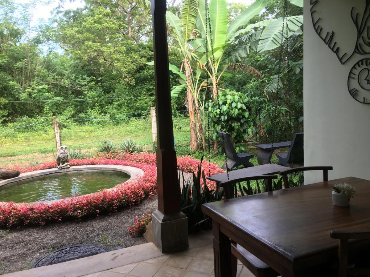 Owls Nest Hotel Udawalawe Luaran gambar