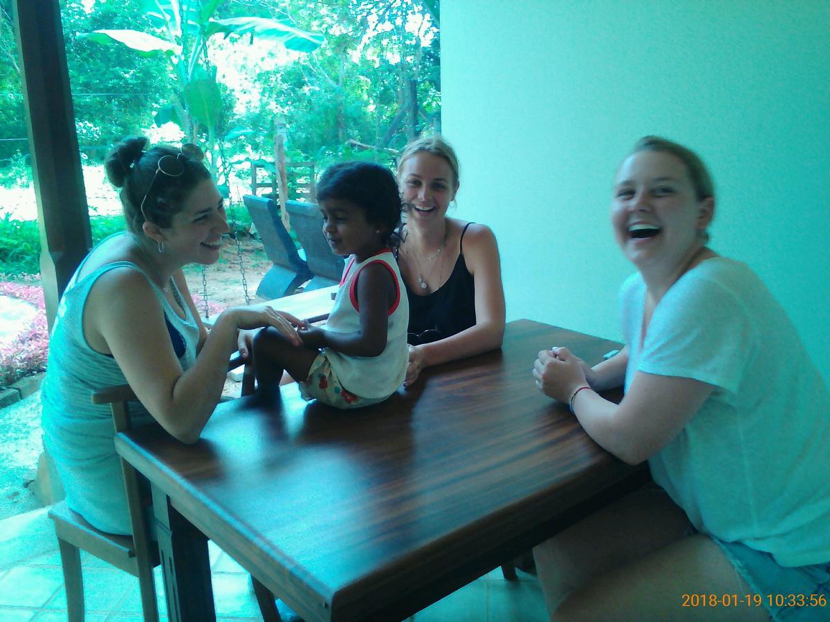 Owls Nest Hotel Udawalawe Luaran gambar