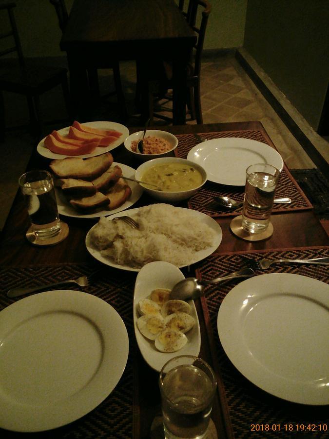 Owls Nest Hotel Udawalawe Luaran gambar